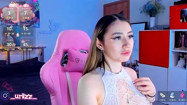 Fiona-Love online show from 3, 2, 2025