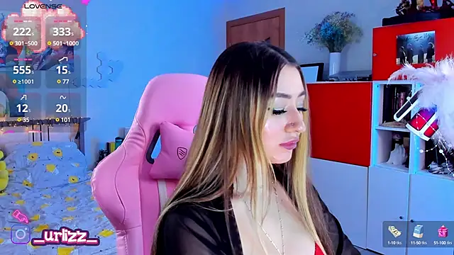 Fiona-Love online show from 7, 2, 2025