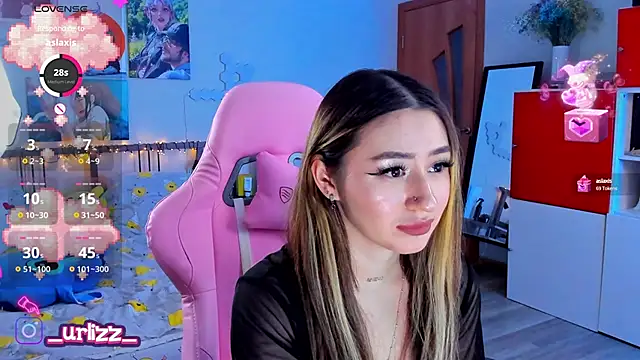 Fiona-Love online show from 7, 2, 2025