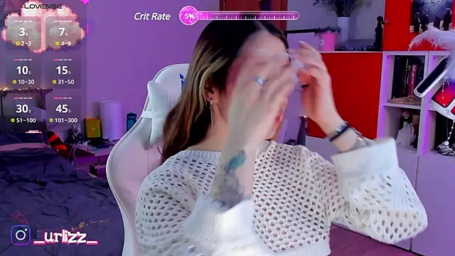 Fiona-Love online show from 25, 2, 2025