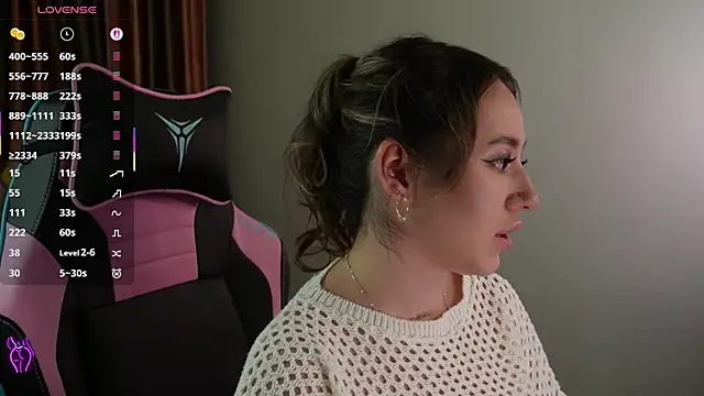 Fiona-Love online show from 18, 10, 2025