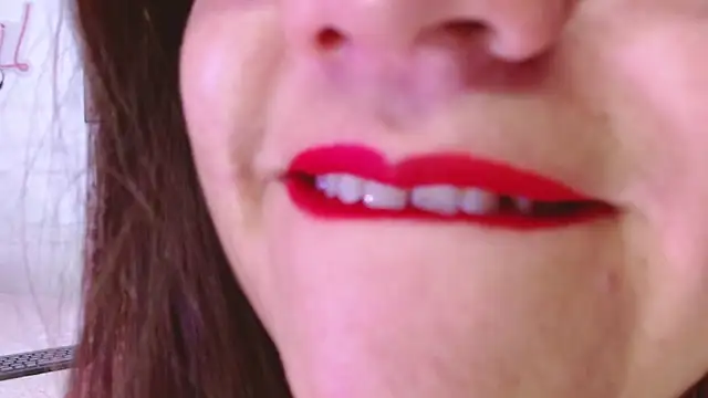 Snapshot of Amelie_Rousell chatting on 27, 1, 2025 Amelie Rousell online show from 27, 1, 2025