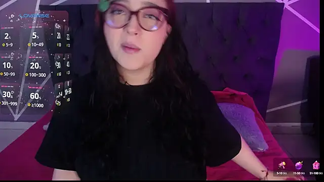 Snapshot of Miss_Loise chatting on 19, 2, 2025 Miss Loise online show from 19, 2, 2025