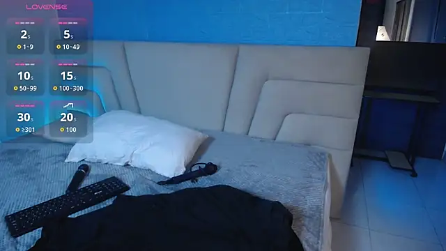 Snapshot of Miss_Loise chatting on 19, 9, 2025 Miss Loise online show from 19, 9, 2025