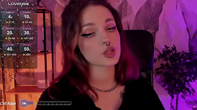 BratzieDarsie online show from 10, 2, 2025