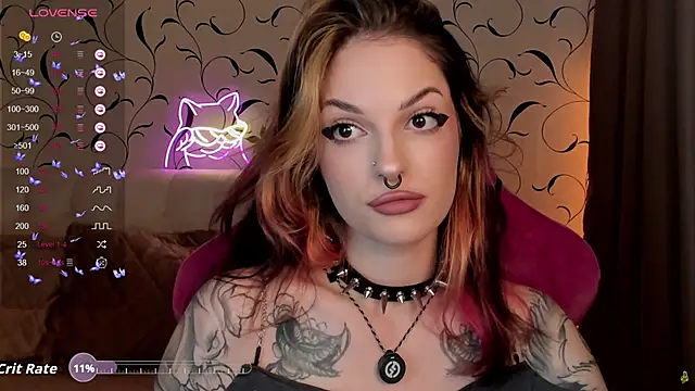 BratzieDarsie online show from 9, 9, 2025