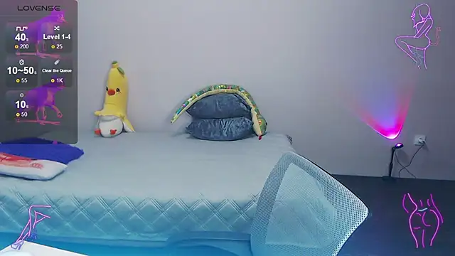 Celine Faer1 online show from 16, 3, 2026