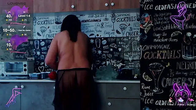 Celine Faer1 online show from 27, 3, 2026