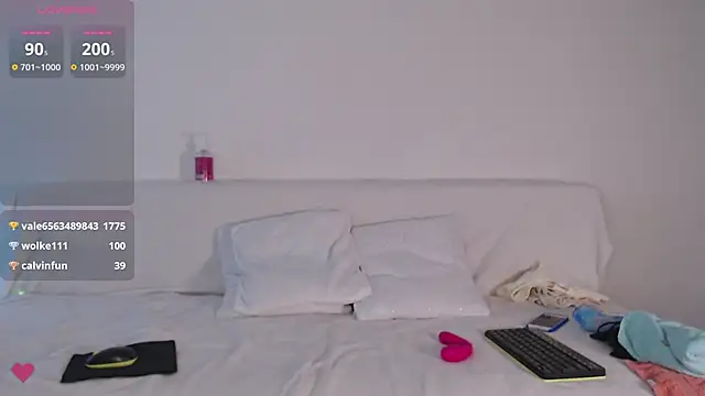 Kate001 online show from 28, 12, 2024