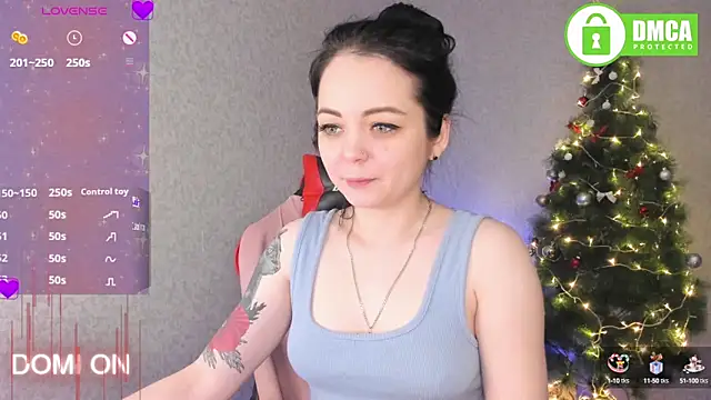 AnnyHoney  online show from 18, 12, 2024