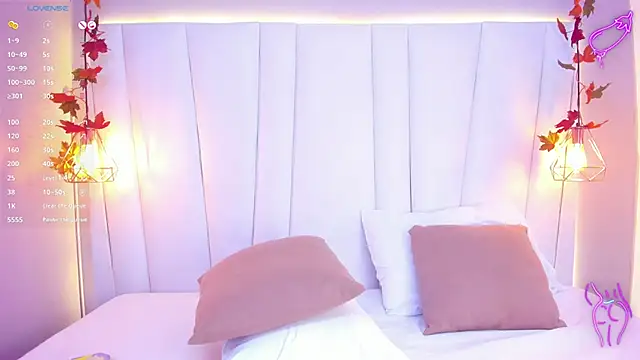 KiarhaTrixie online show from 5, 1, 2025