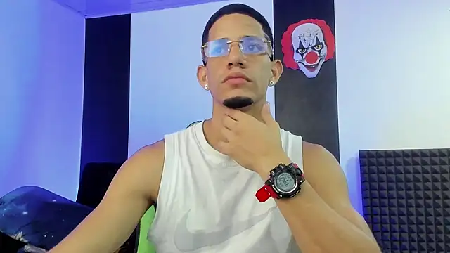 jhonnysnow17 online show from 23, 1, 2025