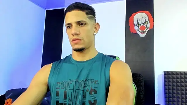 jhonnysnow17 online show from 25, 1, 2025