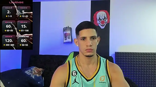 jhonnysnow17 online show from 2, 3, 2025