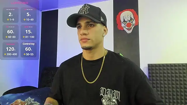 jhonnysnow17 online show from 4, 3, 2025