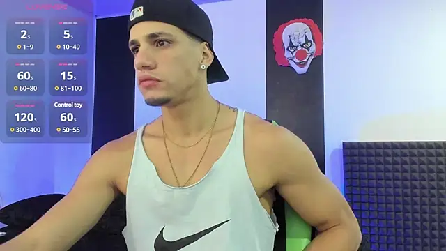 jhonnysnow17 online show from 4, 3, 2025