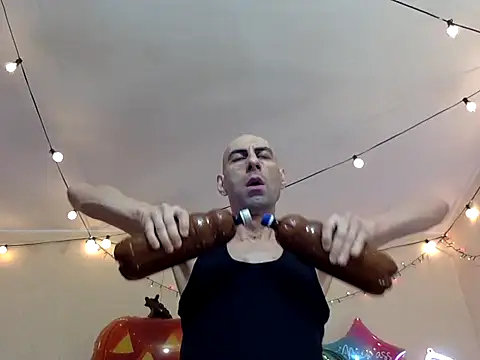 HandsomeAlfie online show from 25, 10, 2025