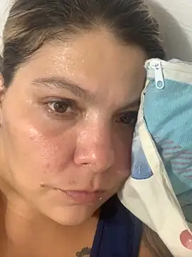 ChloexBigAss online show from 26, 1, 2025