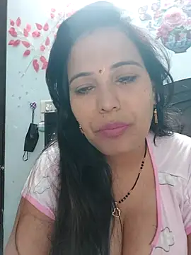 Snapshot of Poojabhabi101 chatting on 24, 10, 2025 Poojabhabi101 online show from 24, 10, 2025