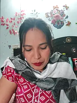 Snapshot of Poojabhabi101 chatting on 16, 12, 2025 Poojabhabi101 online show from 16, 12, 2025