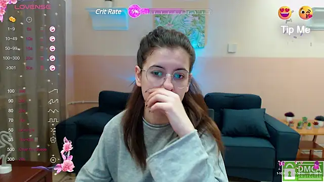 Snapshot of Aminabeatris chatting on 11, 1, 2025 Aminabeatris online show from 11, 1, 2025