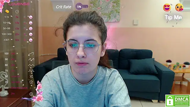 Snapshot of Aminabeatris chatting on 11, 1, 2025 Aminabeatris online show from 11, 1, 2025