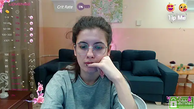 Snapshot of Aminabeatris chatting on 11, 1, 2025 Aminabeatris online show from 11, 1, 2025