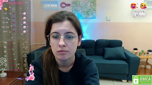 Snapshot of Aminabeatris chatting on 13, 1, 2025 Aminabeatris online show from 13, 1, 2025