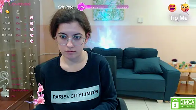 Snapshot of Aminabeatris chatting on 14, 1, 2025 Aminabeatris online show from 14, 1, 2025
