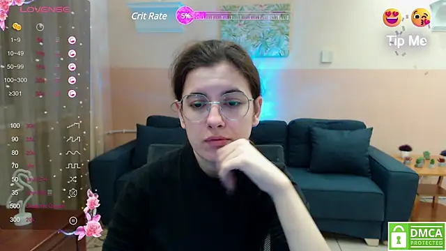 Snapshot of Aminabeatris chatting on 16, 1, 2025 Aminabeatris online show from 16, 1, 2025