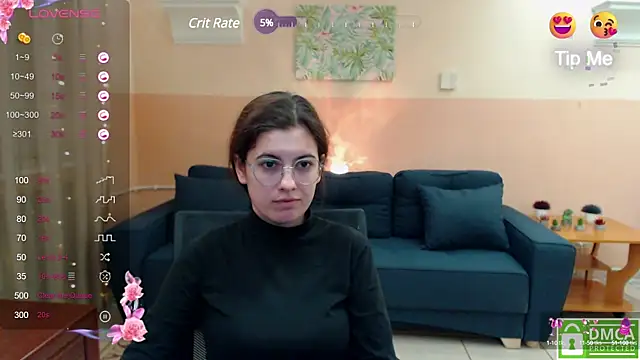 Snapshot of Aminabeatris chatting on 16, 1, 2025 Aminabeatris online show from 16, 1, 2025