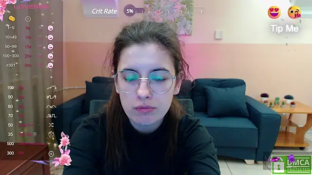 Snapshot of Aminabeatris chatting on 16, 1, 2025 Aminabeatris online show from 16, 1, 2025