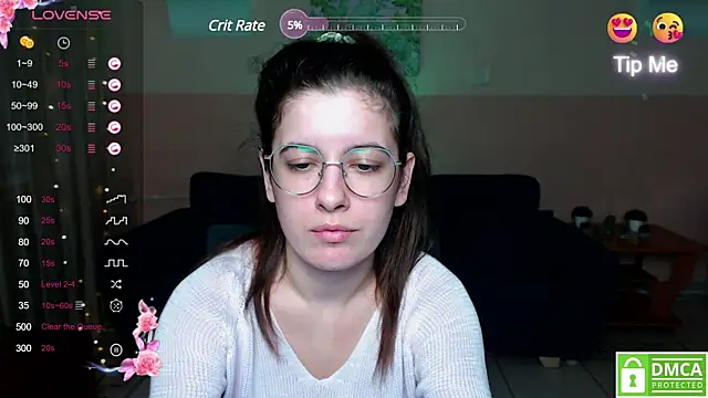 Snapshot of Aminabeatris chatting on 18, 1, 2025 Aminabeatris online show from 18, 1, 2025