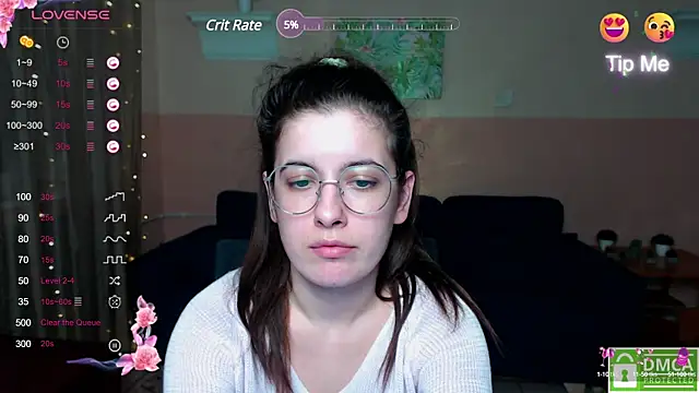 Snapshot of Aminabeatris chatting on 18, 1, 2025 Aminabeatris online show from 18, 1, 2025