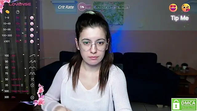 Snapshot of Aminabeatris chatting on 20, 1, 2025 Aminabeatris online show from 20, 1, 2025