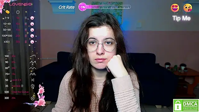 Snapshot of Aminabeatris chatting on 23, 1, 2025 Aminabeatris online show from 23, 1, 2025