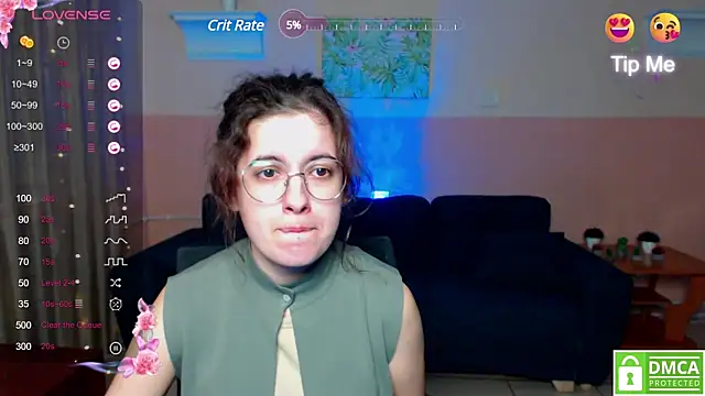 Snapshot of Aminabeatris chatting on 23, 1, 2025 Aminabeatris online show from 23, 1, 2025