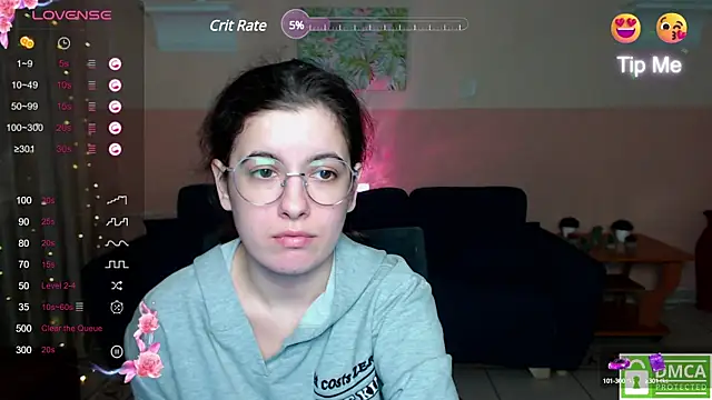Snapshot of Aminabeatris chatting on 25, 1, 2025 Aminabeatris online show from 25, 1, 2025