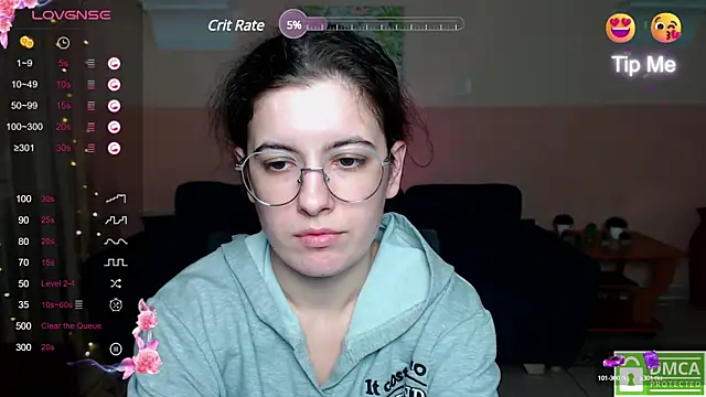 Snapshot of Aminabeatris chatting on 25, 1, 2025 Aminabeatris online show from 25, 1, 2025