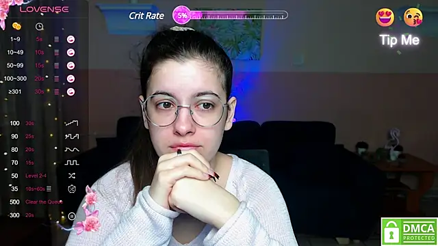 Snapshot of Aminabeatris chatting on 27, 1, 2025 Aminabeatris online show from 27, 1, 2025