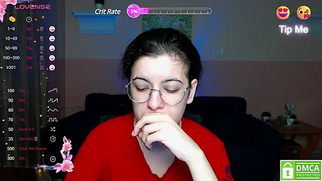Snapshot of Aminabeatris chatting on 28, 1, 2025 Aminabeatris online show from 28, 1, 2025