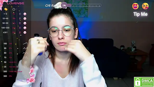 Snapshot of Aminabeatris chatting on 31, 1, 2025 Aminabeatris online show from 31, 1, 2025