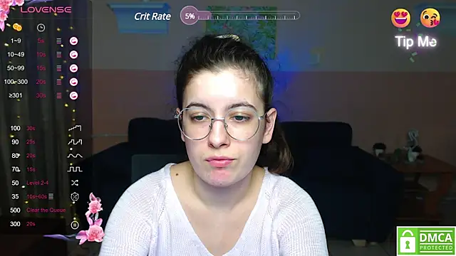 Snapshot of Aminabeatris chatting on 1, 2, 2025 Aminabeatris online show from 1, 2, 2025
