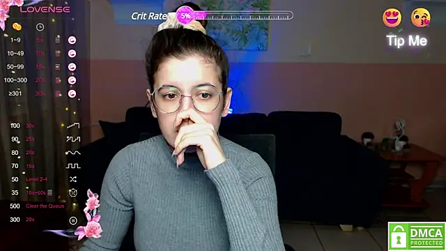 Snapshot of Aminabeatris chatting on 8, 2, 2025 Aminabeatris online show from 8, 2, 2025