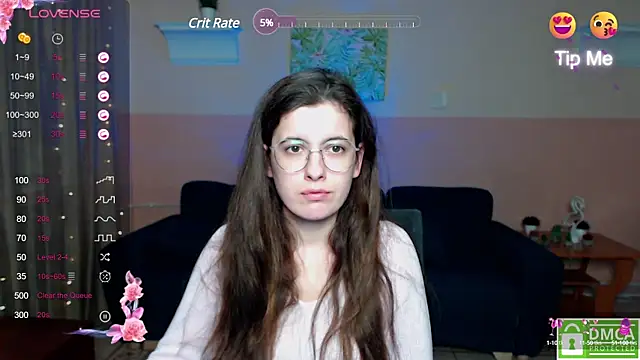 Snapshot of Aminabeatris chatting on 12, 2, 2025 Aminabeatris online show from 12, 2, 2025