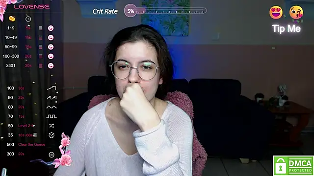 Snapshot of Aminabeatris chatting on 13, 2, 2025 Aminabeatris online show from 13, 2, 2025