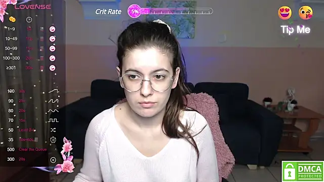 Snapshot of Aminabeatris chatting on 14, 2, 2025 Aminabeatris online show from 14, 2, 2025