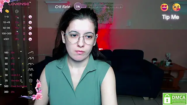 Snapshot of Aminabeatris chatting on 16, 2, 2025 Aminabeatris online show from 16, 2, 2025