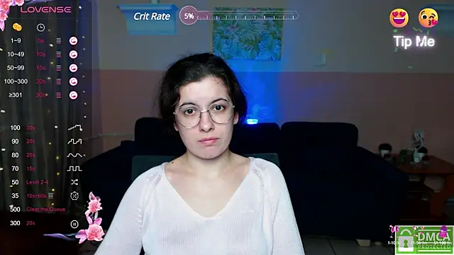 Snapshot of Aminabeatris chatting on 16, 2, 2025 Aminabeatris online show from 16, 2, 2025