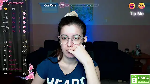 Snapshot of Aminabeatris chatting on 17, 2, 2025 Aminabeatris online show from 17, 2, 2025